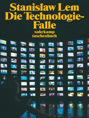 cover image of Die Technologiefalle